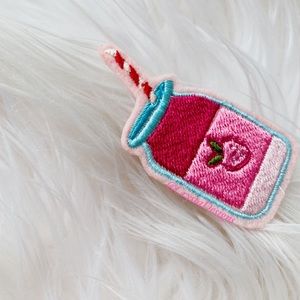 Strawberry Juice Patch